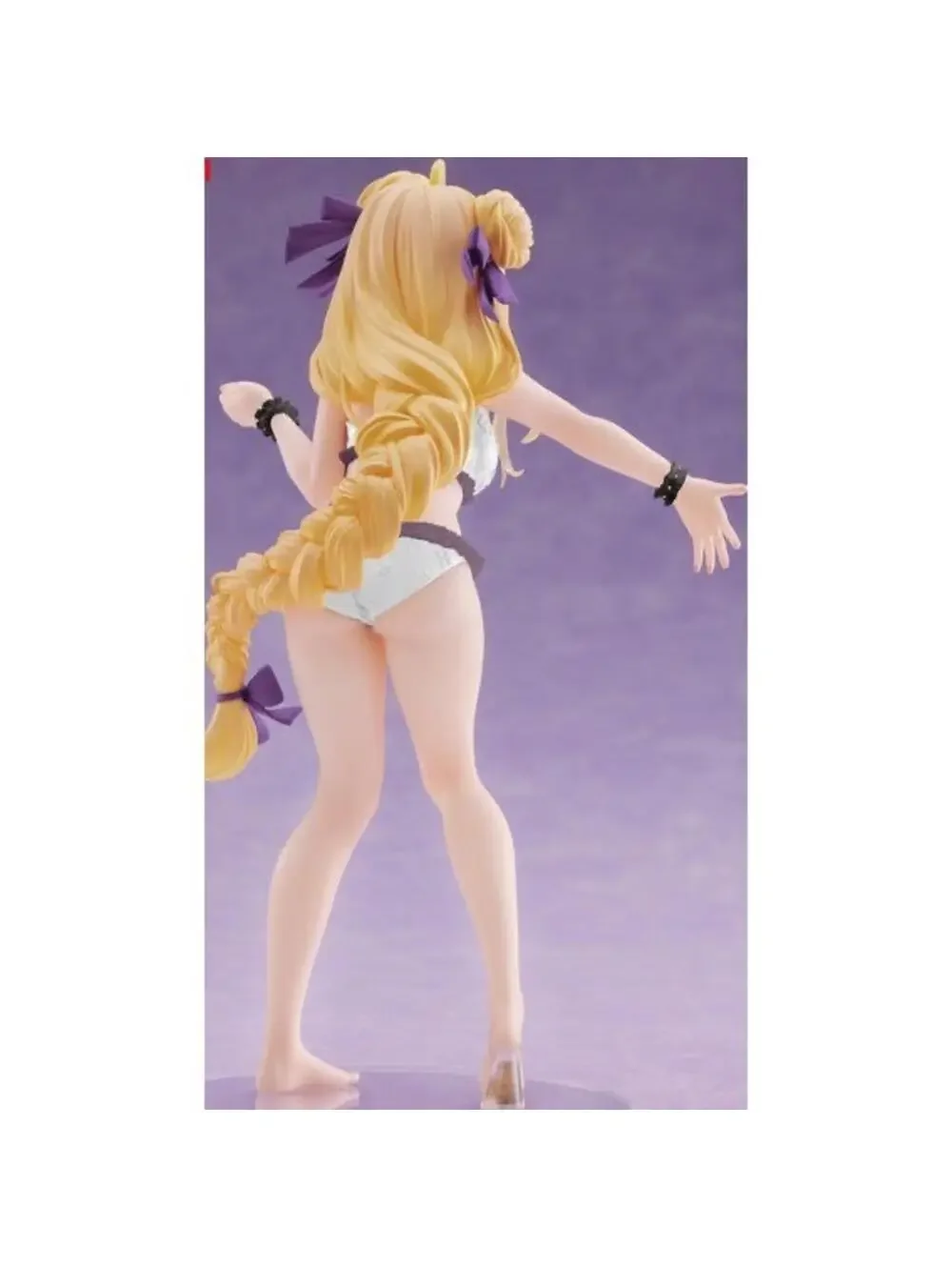 Taito Date A Live V Mukuro Hoshimiya Figure Swimsuit Ver NIB US Seller